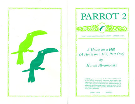 PARROT 2