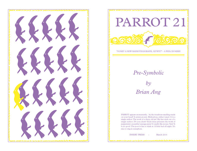 PARROT 21
