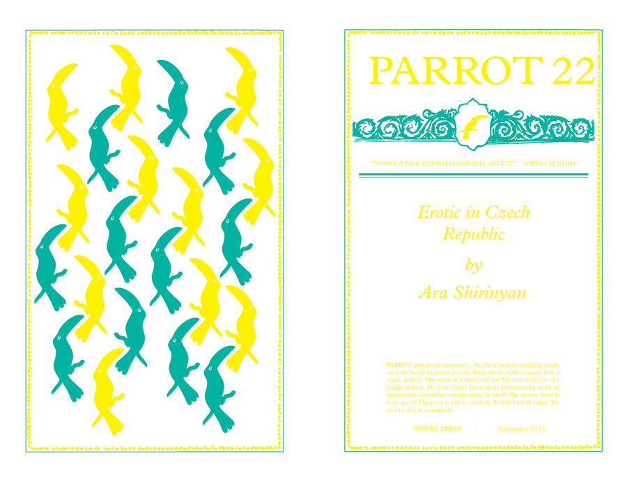 PARROT 22