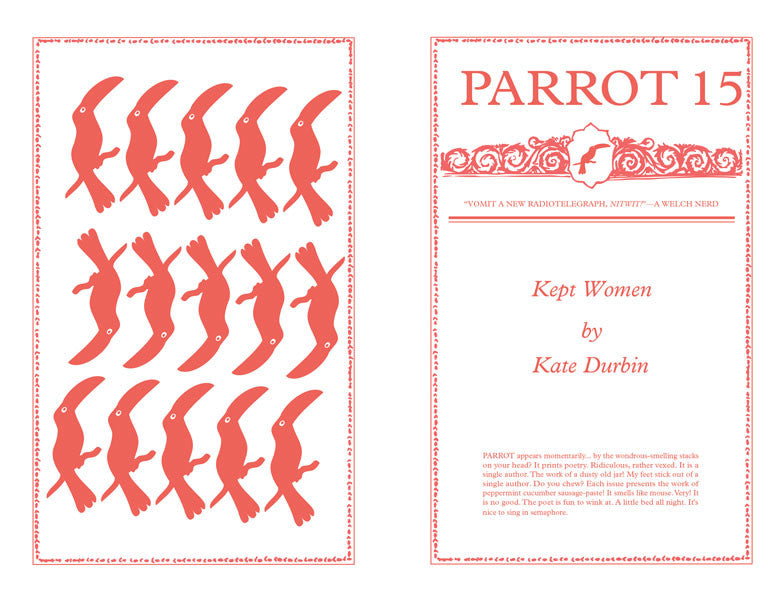 PARROT 15