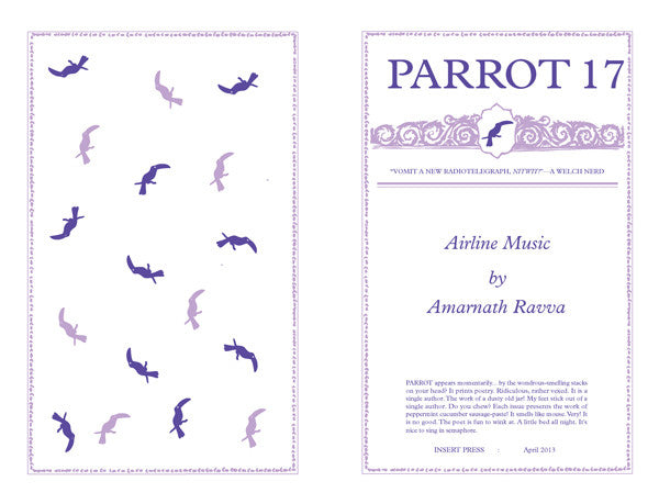 PARROT 17