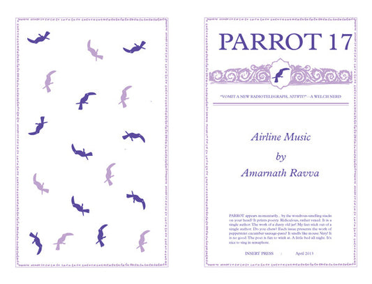 PARROT 17