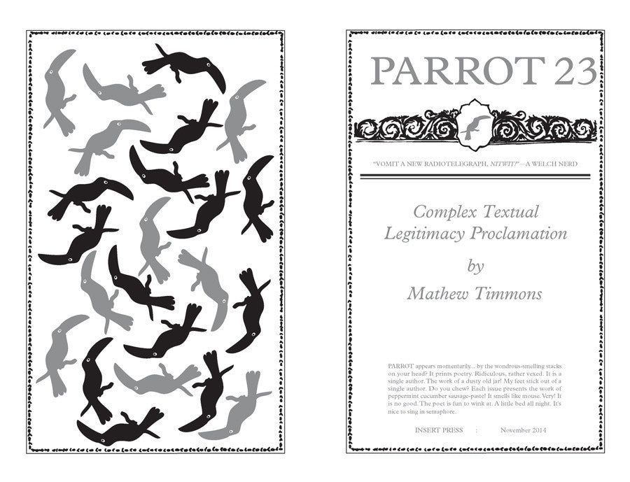 PARROT 23