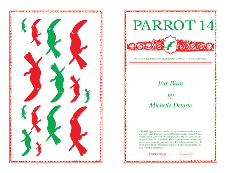 PARROT 14
